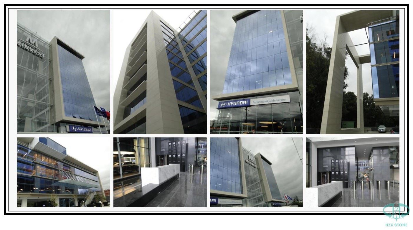 conew_g654 grey granite project