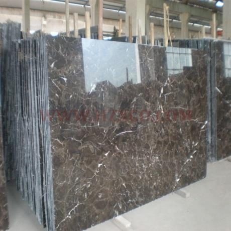 Dark Emperador Marble Slab