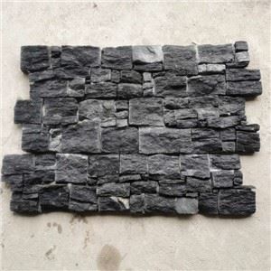 Black Ledge Culture Stone devor paneli
