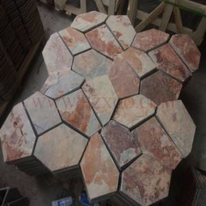 Rusty Crazy Paver kafel