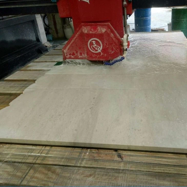 White Travertine Tile