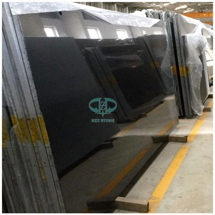 Jet Black Granite Stone