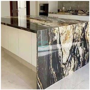 Black Fusion countertops