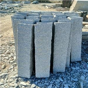 G603 kulrang granitdan ajratilgan palisad