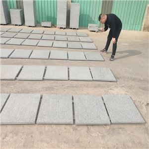 G612 Yashil granit kafel