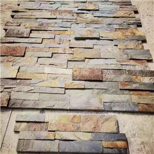 Rusty Slate Culture Stone Veneer