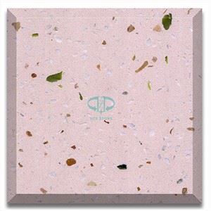 Pink Terrazzo Stone