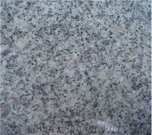 Mashhur G602 och kulrang granit