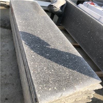 Kulrang granit G375 plitalarini buzadigan amallar