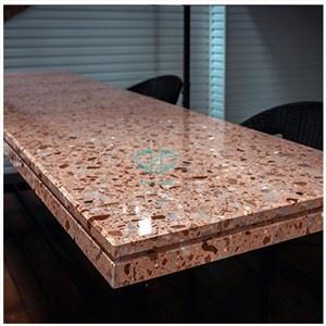Terrazzo ustki stoli