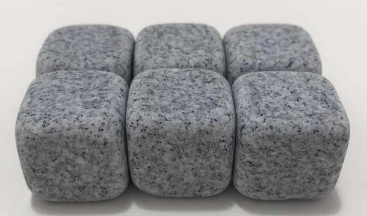 Natural Granite Whisky Chilling Stones Ball Ice