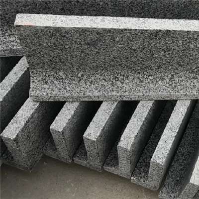 Xitoy G603 kulrang granit yo'lakli tosh