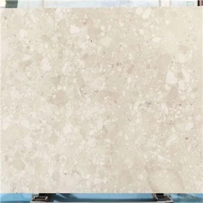 Tabiiy bej Terrazzo plitasi
