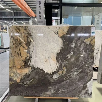 Calacatta Gold · Hashamatli seriyalar